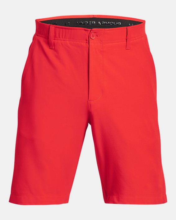 Men's UA Drive Shorts, Red, pdpMainDesktop image number 6